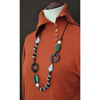 [AD003]TOHOビーズキット ネックレス AC-107[RPT] |  | 01