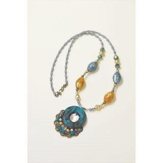 [AD003]TOHOビーズキット オリエンタルネックレス AC-111[RPT] | 