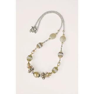 [AD003]TOHOビーズキット コンビネーションネックレス AC-112[RPT] | 