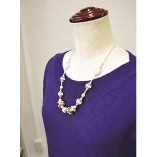 [AD003]TOHOビーズキット コンビネーションネックレス AC-112[RPT] |  | 01