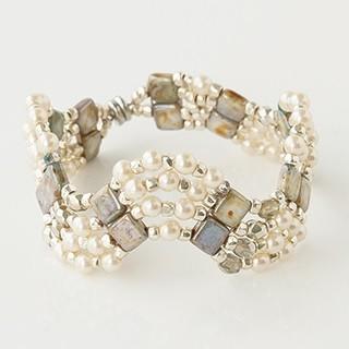 [AD002]TOHOビーズキット シャーロット　パールブレス[RPT] | 