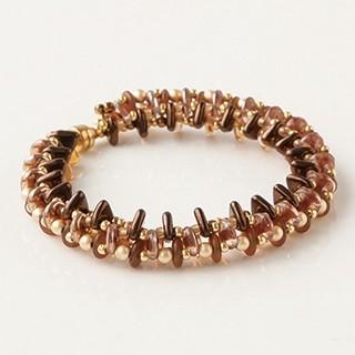 [AD002]TOHOビーズキット ヴァネッサ　ゴールドブレス[RPT] | 