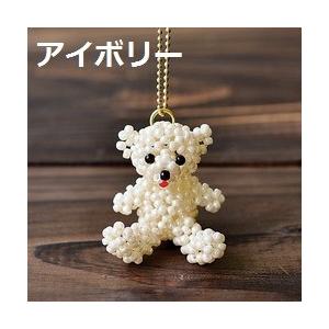 [AD014]TOHOビーズキット ビーズベア 全3色[RPT] |  | 02