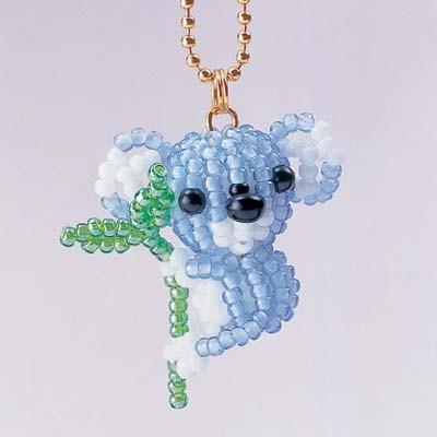 [AD004]TOHOビーズキット プチアニマルズ(1) コアラ[RPT] | 