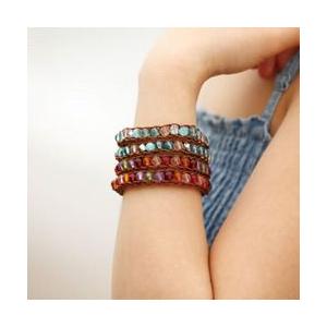 [AD007]TOHOリリアン編み ラップブレスレットキット LB-4[RPT] |  | 01