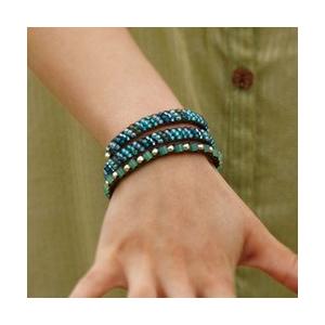 [AD007]TOHOリリアン編み ラップブレスレットキット LB-6[RPT] |  | 01