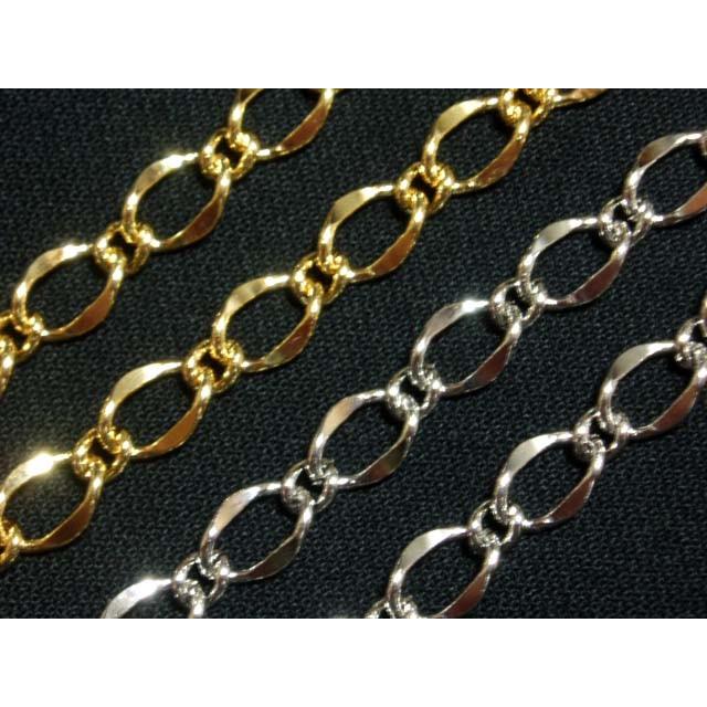 [JA002]チェーン（110-ISBF） アクセサリー・バッグチェーン・持ち手向け 10cm単位[RPT] | 