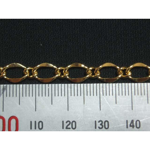 [JA002]チェーン（110-ISBF） アクセサリー・バッグチェーン・持ち手向け 10cm単位[RPT] |  | 01