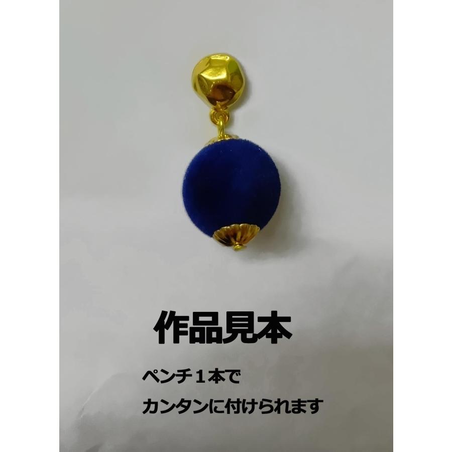 [FB003]在庫限り　カン付きタイタックピンブローチ　　１ケ[RPT] |  | 01