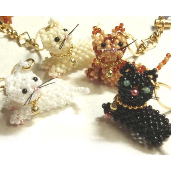 [TA001]ストラップキット/陽だまり猫【4色あります】[RPT] | 