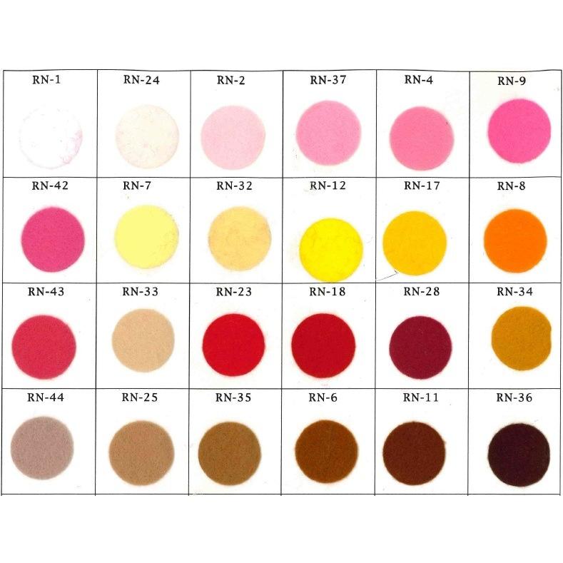 [VH001]ウォッシャブルフェルト 18×18cm[RPT] |  | 02