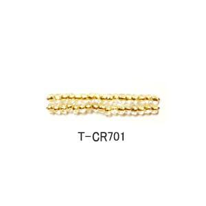[AA999]【大口割引・卸価格販売】TOHO糸通しスリーカットビーズ《本金メッキ》 60m分(約40,800粒)[RPT]