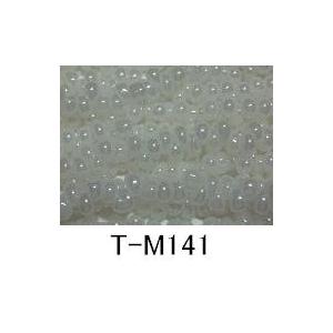 [AA999]【大口割引・卸価格販売】TOHO糸通しマガ玉ビーズ(4mm)《セイロン》 10m分(約5,600粒)[RPT] | 