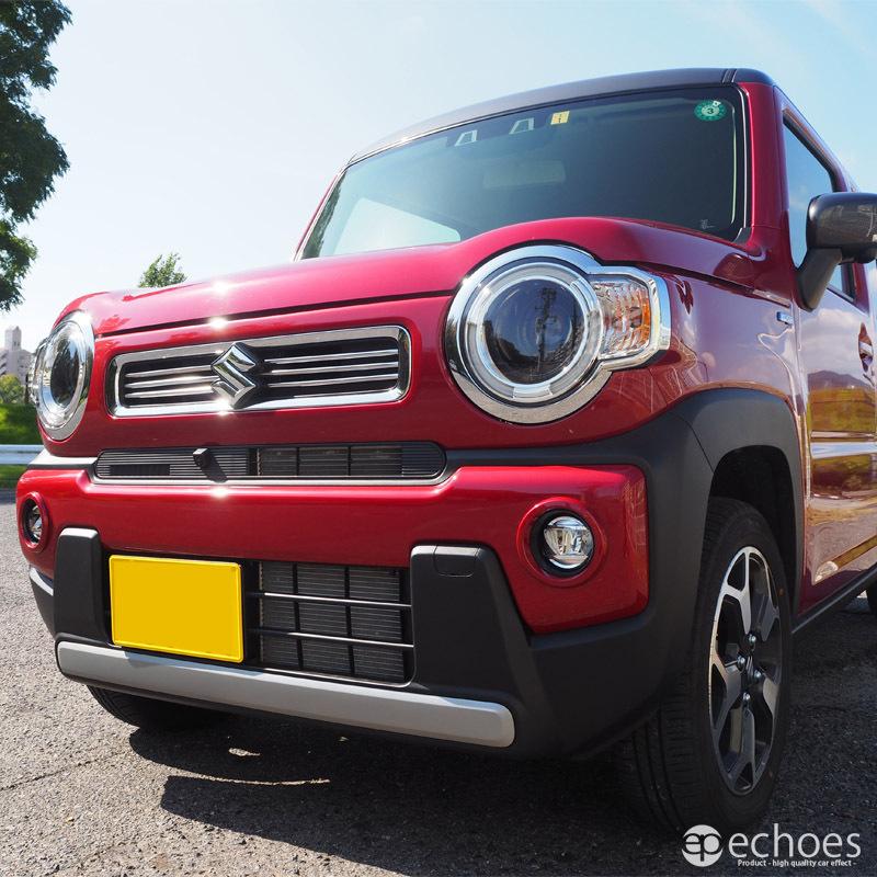 アウトレット特価】スズキ ハスラー MR52S/MR92S フロントグリル