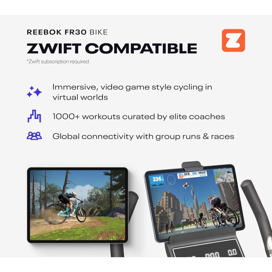 リ−ボック トレッドミル FR30z RVFR-10421BKZ120 Reebok(リーボック