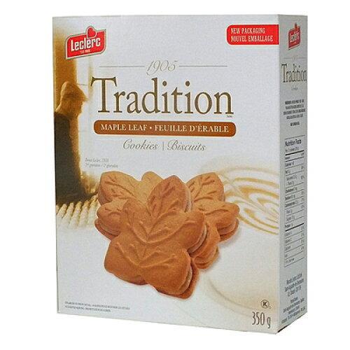 鈴商 レクラーク トラディション メープルリーフ クッキー【入数:12】 鈴商 レクラーク トラディション メープルリーフ クッキー 入数:12