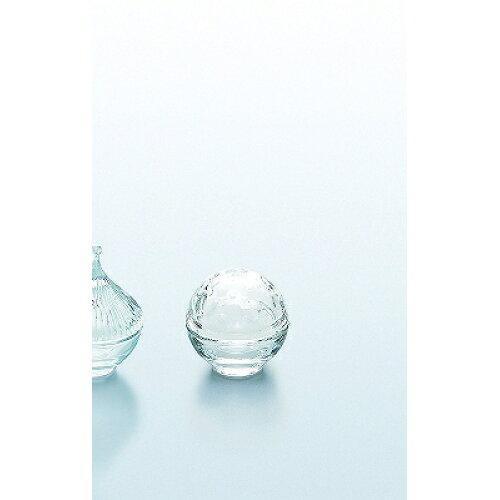東洋佐々木ガラス ボックス 水玉(蓋と身) ビュッフェ (18591 TS44006) 入数:12