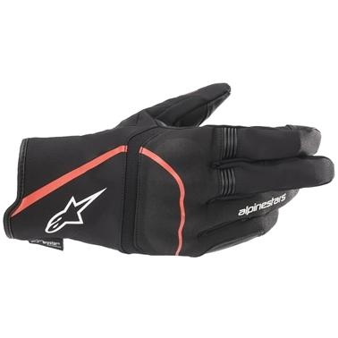 Alpinestars 必ず購入前に仕様をご確認下さい SYNCRO V2 DRYSTAR GLOVE 1030 BK RED FLUO L｜ecj