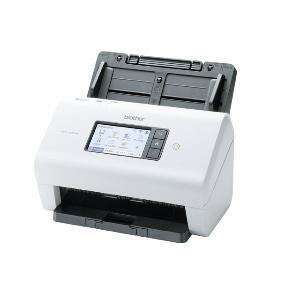 BROTHER ブラザー ADS-4900W ドキュメントスキャナー JUSTIO 両面読み取り可 A4/はがき/名刺 600 dpi USB/有線LAN接続 | 