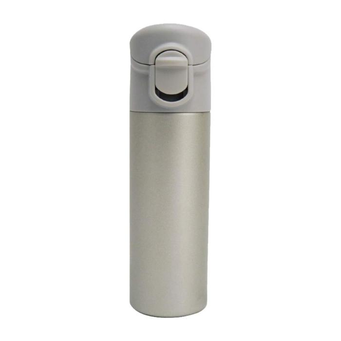 maebata ワンタッチミニボトル140ml シルバー (52534) : ECJOY! - 通販