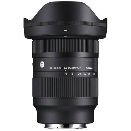 SIGMA シグマ16-28/2.8DGDNコンテンポラリーソニーE : ECJOY! - 通販 