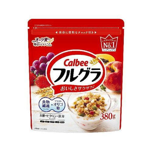 カルビー フルグラ 380g 入数:8 | 