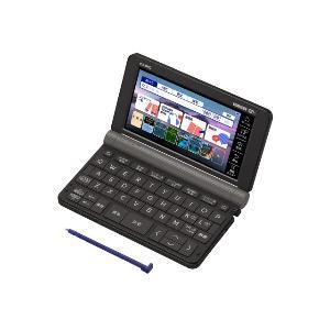 CASIO カシオ カシオ計算機 XD-SX9810BK 電子辞書 EX-word 200 