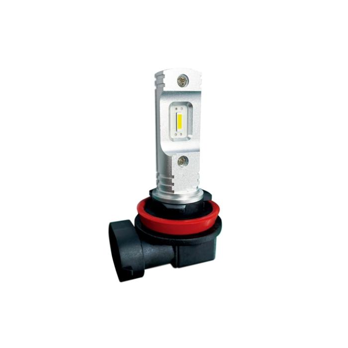 カシムラ LEDフォグバルブ 6500K H8、H11、H18 NB036 | 