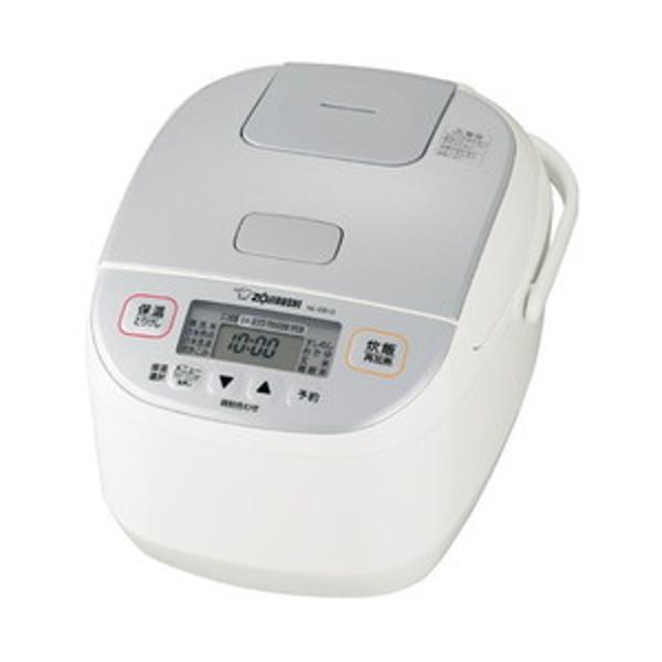 ZOJIRUSHI 象印 象印NL-DB10-WAマイコン炊飯ジャー | 