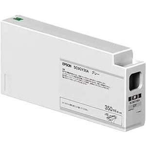 EPSON エプソン インクカートリッジ(グレー/700ml)(SC9GY70A) | 