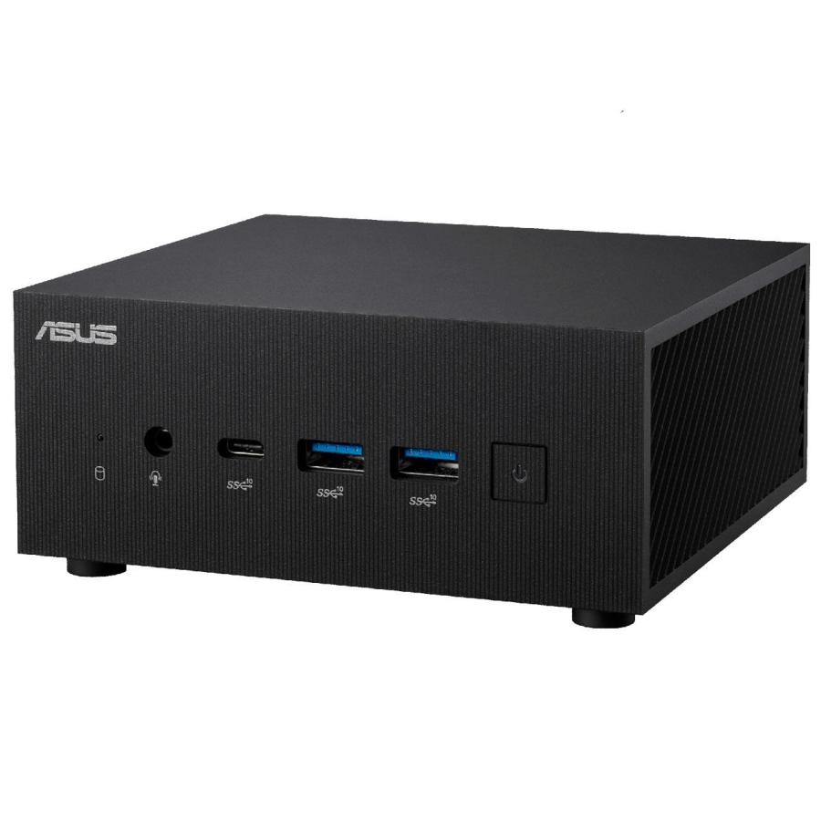 ASUS コンパクトデスクトップ Windows11 SSD メモリ８GB PN64-S7303AD ASUS Mini PC PN64 Windows 11 Home Core i7 メモリ16GB