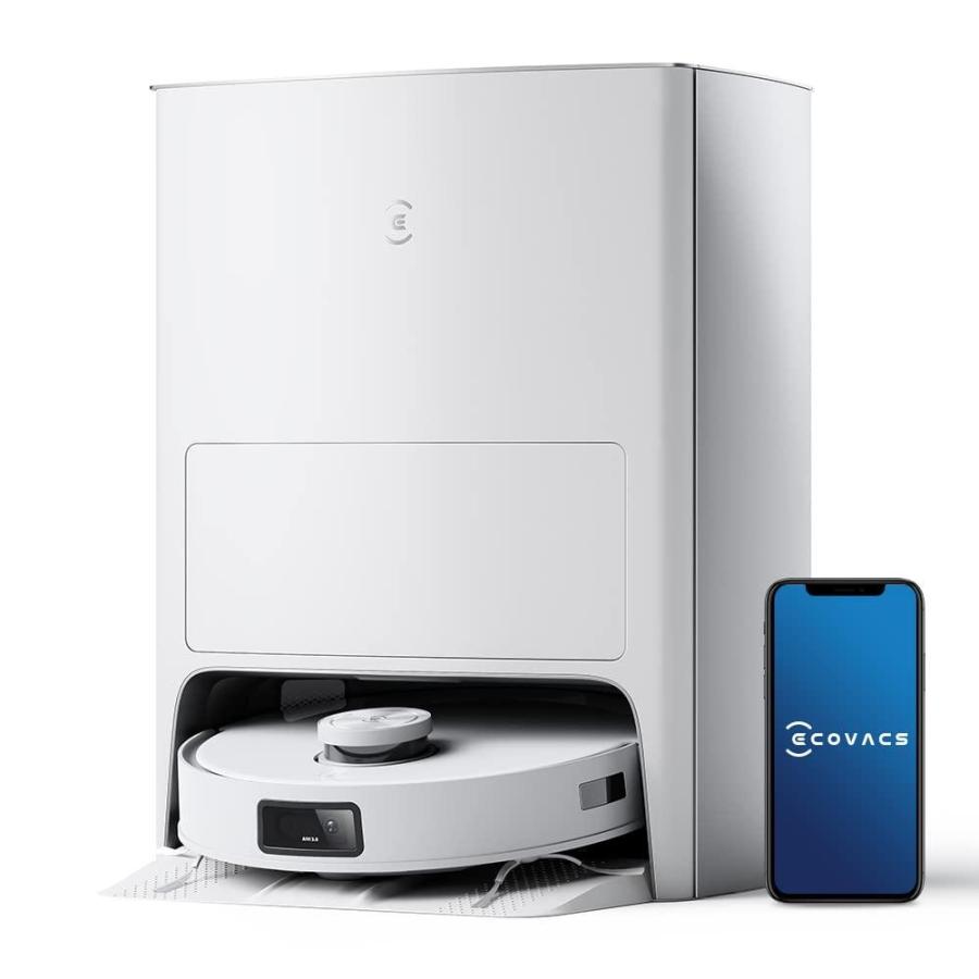 新品未開封 エコバックス DEEBOT T10 OMNI ECOVACS / エコバックス DEEBOT T10 OMNI : ECJOY! - 通販 - Yahoo