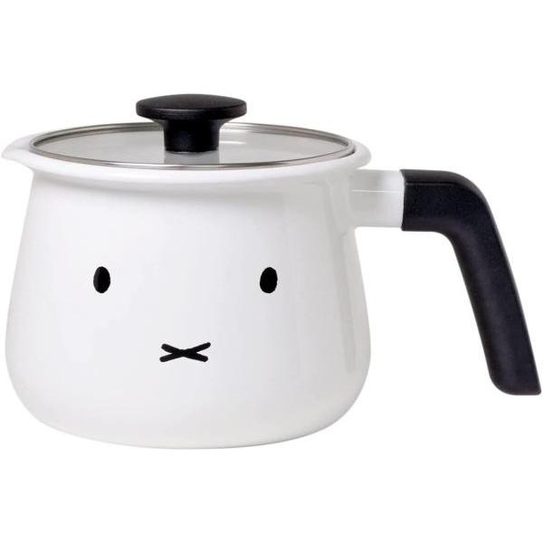 富士ホーロー フジホーロー MFF-16MLP ミッフィーマルチポット 16cm