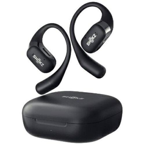 Shenzhen Shokz Co.. Ltd. OpenFit - Black(SKZ-EP-000020 Shenzhen Shokz Co.. Ltd. OpenFit - Black(SKZ-EP-000020