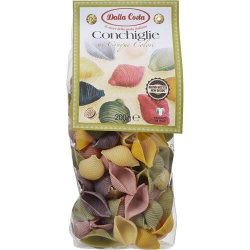 macaroni様 マカロニパスタ ショートパスタ コンキリエ(5カラー) (2018036