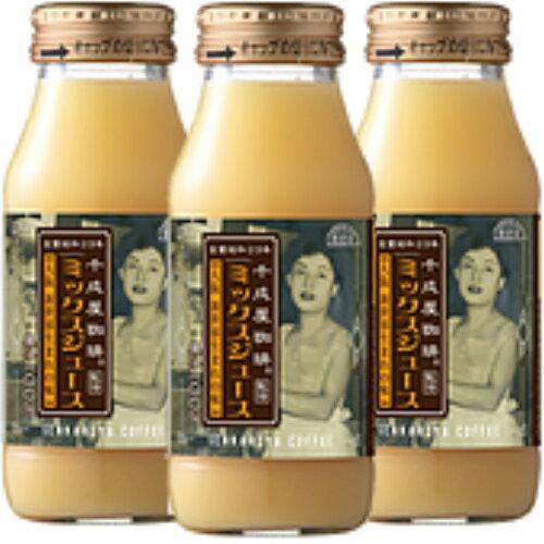 マルカイコーポレーション 順造選 千成屋珈琲監修ミックスジュース