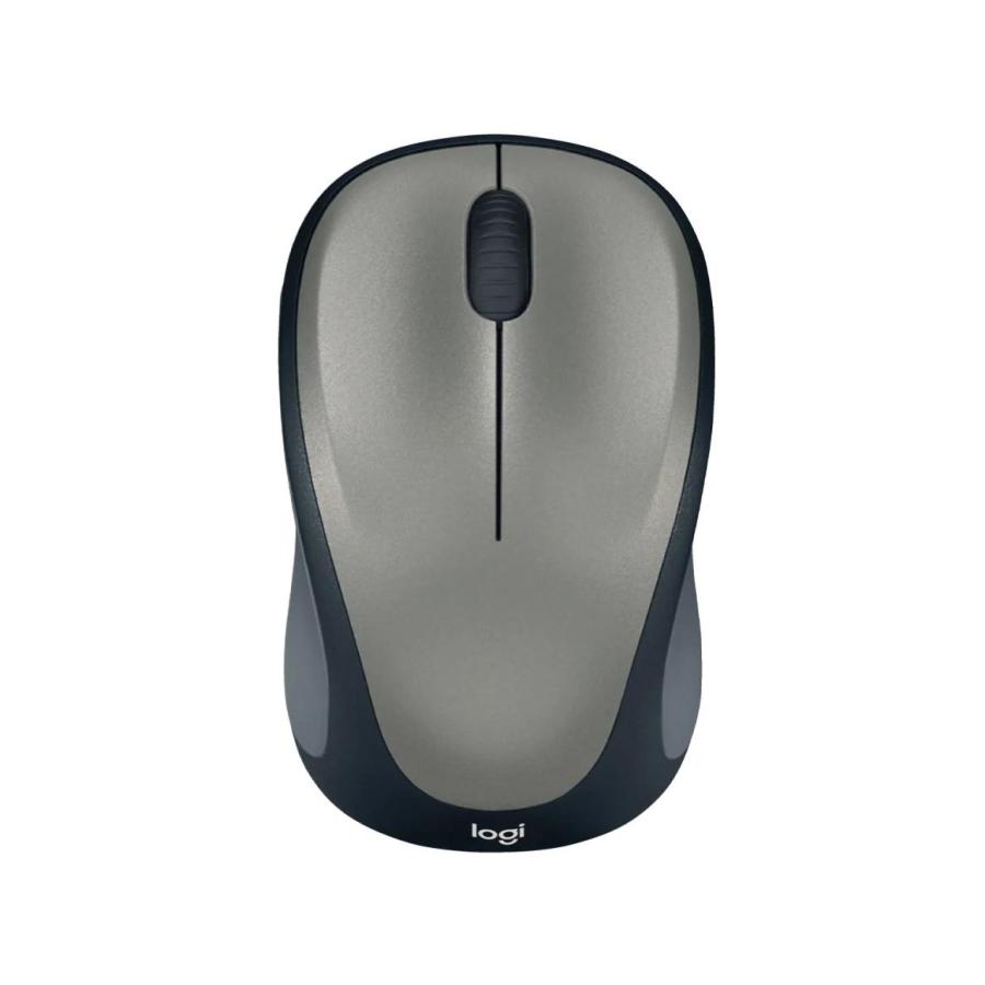 LOGICOOL ロジクール ワイヤレスマウス M235sn(M235SNSV)