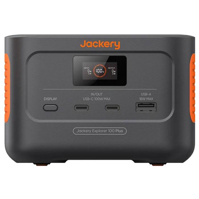 JACKERY ジャクリ ポータブル電源 100 Plus(JE-100A) | 