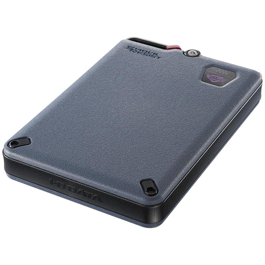 IODATA アイオーデータ USB 5Gbps対応 HDD 2TB(HDPD-SUTC2) | 