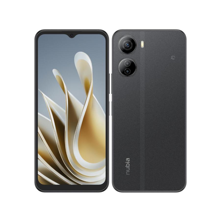nubia Ivy ブラック 128GB SIMフリー 新品 未使用 未開封 SIM nubia Ivy ブラック 128GB SIMフリー 新品 未使用 未開封 SIM