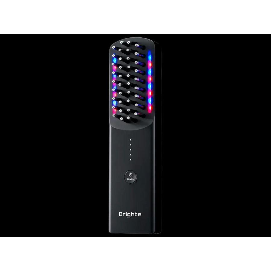 Brighte BRTFS145 BRT-FS145 ブラシ型美顔器 ELEKI BRUSH(エレキ Brighte BRTFS145 BRT-FS145 ブラシ型美顔器 ELEKI BRUSH(エレキ