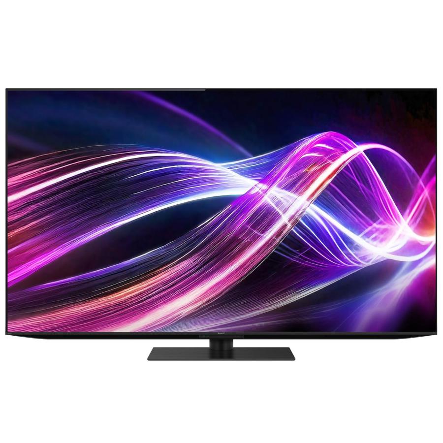 4TC65GS1 有機ELテレビ AQUOS ブラック 4T-C65GS1 65V型 4TC65GS1 有機ELテレビ AQUOS ブラック 4T-C65GS1 65V型