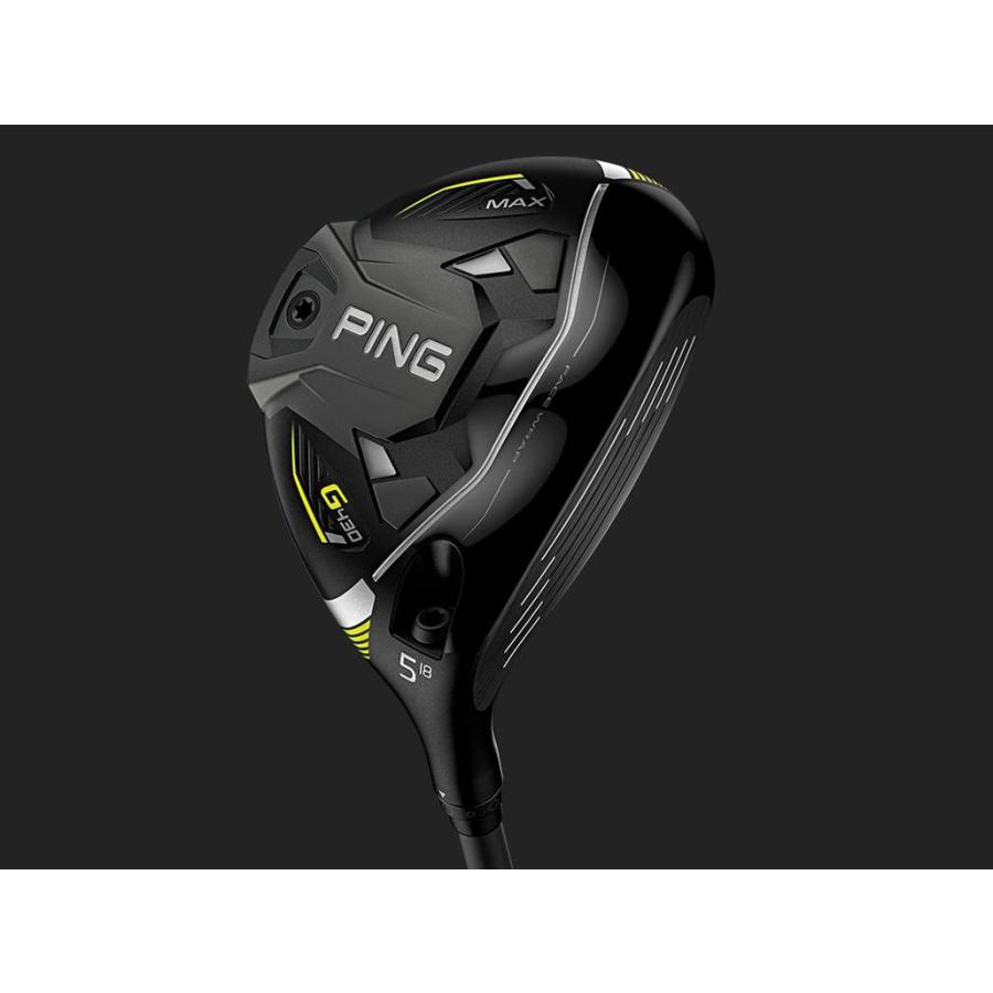 G430MAX_FW_5W_LH レフティ フェアウェイウッド G430 MAX#5《PING TOUR 