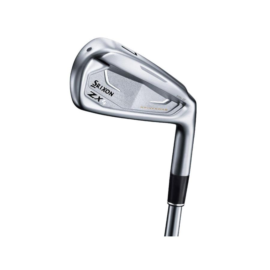 22ZX4KTLIS6 アイアン 6本セット SRIXON スリクソン ZX4 Mk IIアイアン 