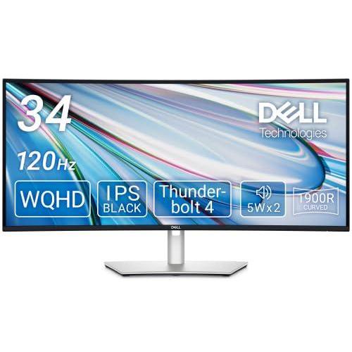 U3425WE-A 34.1型 液晶デジタルハイエンドシリーズ34曲面Thunderbolt