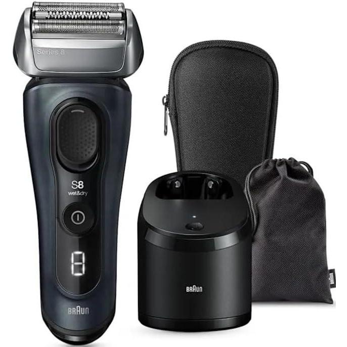 BRAUN 8563ccvメンズ電気シェーバー ブラウン BRAUN 8563CCV シェーバー(8563CC-V) : ECJOY! - 通販