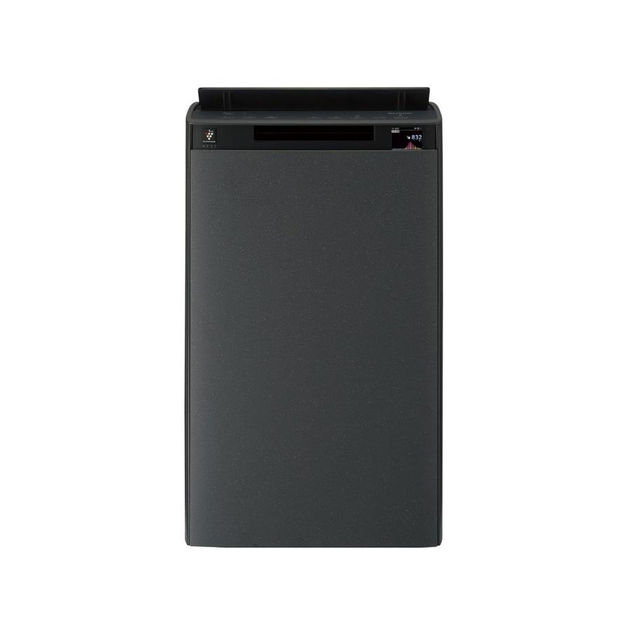 KITX100 プラズマクラスター加湿空気清浄機 グレー系 KI-TX100-H 適用