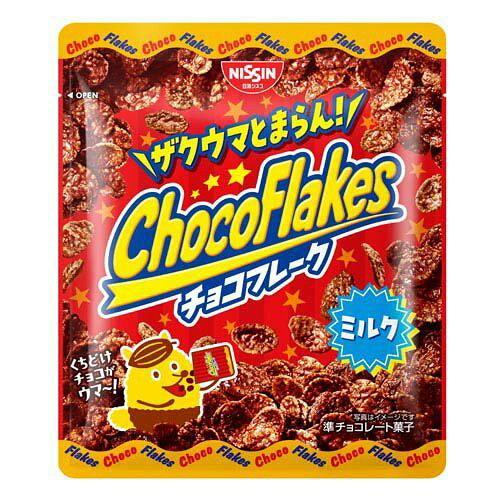 日清シスコ チョコフレーク 入数:12 | 