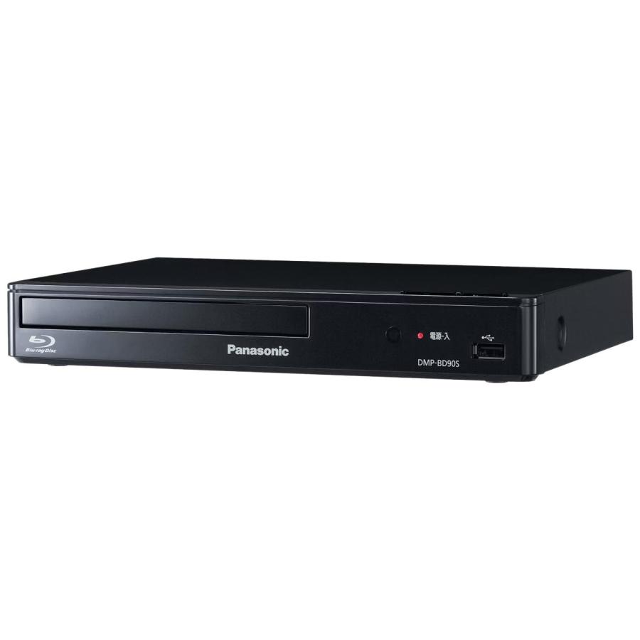 PANASONIC パナソニック DMP-BD90S-K ブルーレイディスクプレーヤー