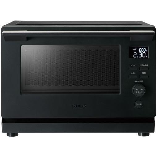TOSHIBA 東芝 ER-S10A(K) 単機能レンジ 23L ブラック : ECJOY! - 通販